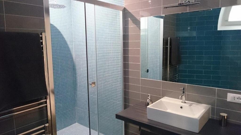 Apartmán Antonelli House Řím Exteriér fotografie